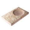 Bewerkt bord Fuente van 100% Chef