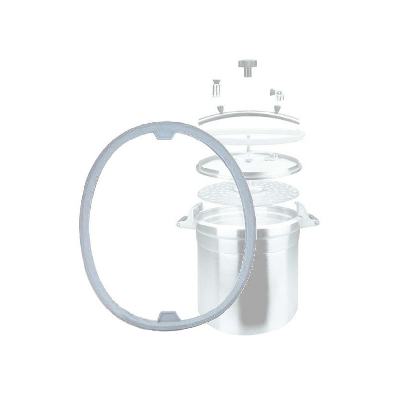 Guarnizione del coperchio per pentola Robust Lacor