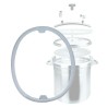 Guarnizione del coperchio per pentola Robust Lacor