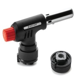 Professionele branderkop met adapter van Lacor