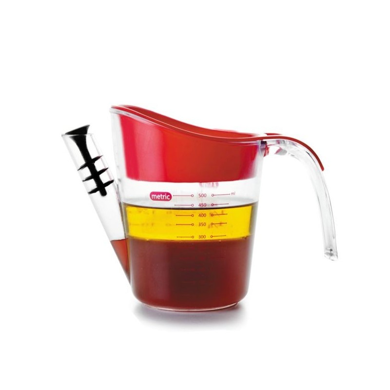 Caraffa separa grassi Lacor