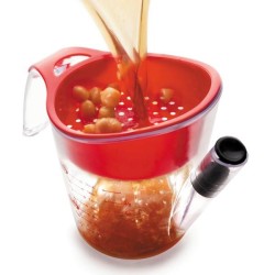 Caraffa separa grassi Lacor