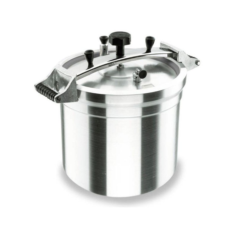 Pentola a pressione professionale Robust Lacor