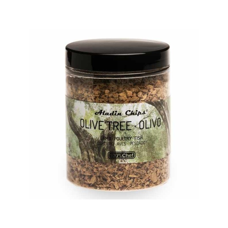 Serradura de oliveira Aladin 80 g da 100% Chef