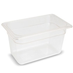 Gastronorm GN-bak van polycarbonaat van Lacor