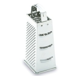 Lacor Vierkantreibe 23 cm aus Edelstahl