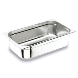 Lacor GN-Behälter 1/1 aus Edelstahl