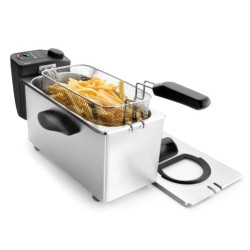 Friggitrice elettrica 3,5 litri e 2.000 W Lacor 69135