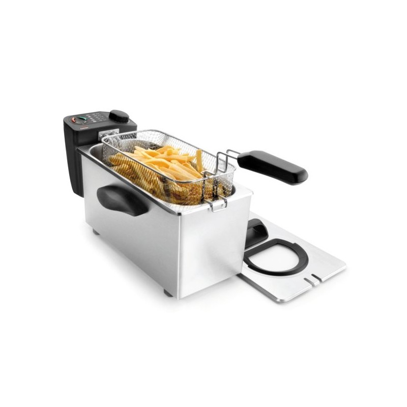 Friggitrice elettrica 3,5 litri e 2.000 W Lacor 69135