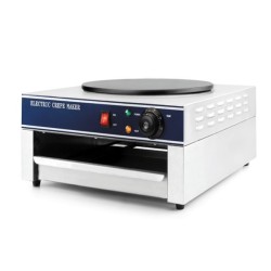 Crepiera elettrica professionale 69196 Lacor