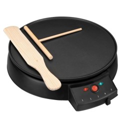 Lacor Crêpesmaker 69122 elektrisch, Ø 30 cm