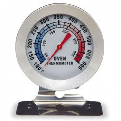 Termometro para el horno con base de Lacor
