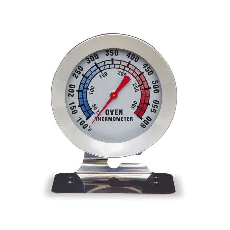 Termometro para el horno con base de Lacor