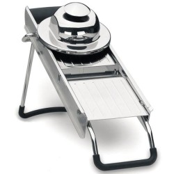 Lacor Mandoline Luxe 60332 aus Edelstahl