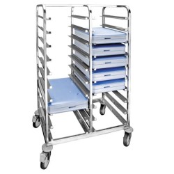 Carrello portavassoi 66931 Lacor