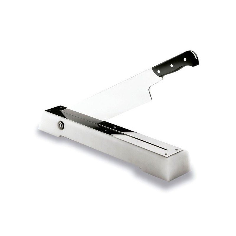 Taglierina per baccalà in acciaio inox Lacor