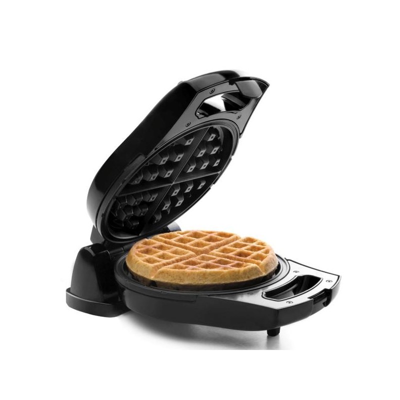 Lacor elektrisches Waffeleisen wendbar 875 W