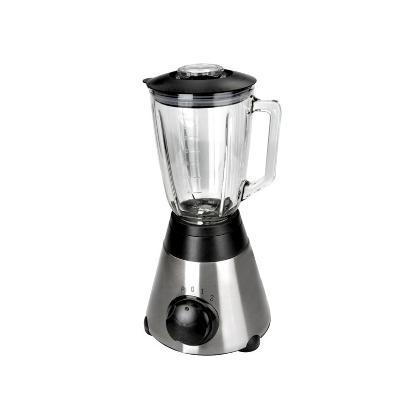 Liquidificadora com copo em vidro da Lacor 500W 69081