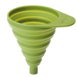 Składany lejek silikonowy marki Lacor 12 cm