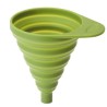 Imbuto in silicone pieghevole ed estensibile Lacor 12 cm