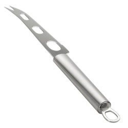 Coltello per formaggio in acciaio inox 18/10 Lacor