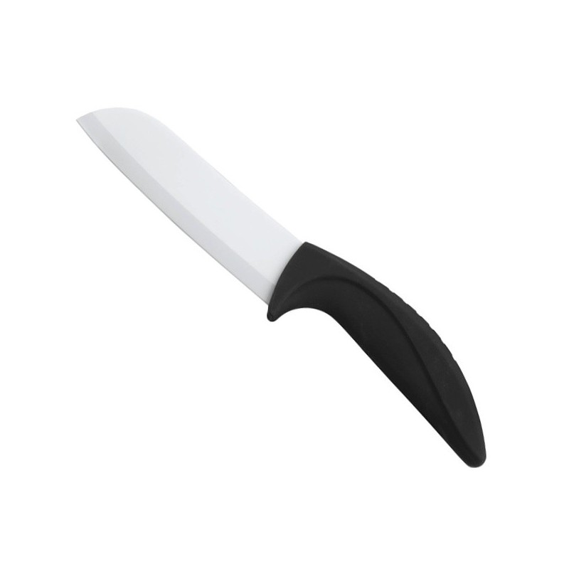 Nóż ceramiczny Santoku 12 cm marki Lacor