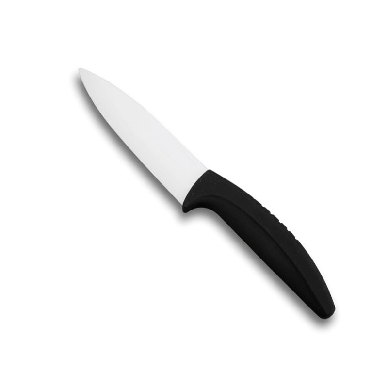 Nóż ceramiczny kuchenny 12 cm marki Lacor