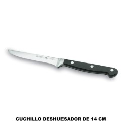 Valigia coltelli forgiati 9 pezzi di Lacor
