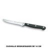Valigia coltelli forgiati 9 pezzi di Lacor