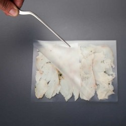 Papel antiadherente Crystal Paper de 100% Chef