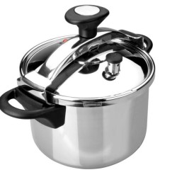 Pentola a pressione rapida Classic Lacor