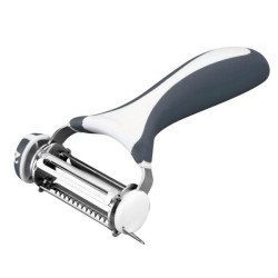 Éplucheur à 3 lames rotatives 60389 Lacor
