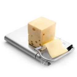 Taglia formaggio a ghigliottina con supporto Lacor
