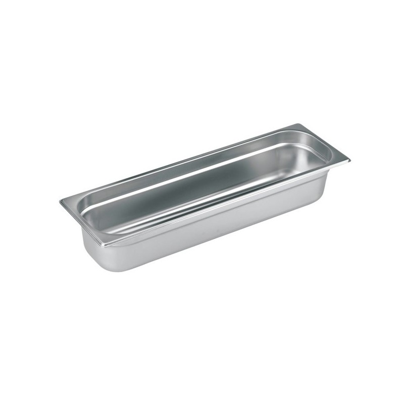 2/4 stainless steel gastronorm container