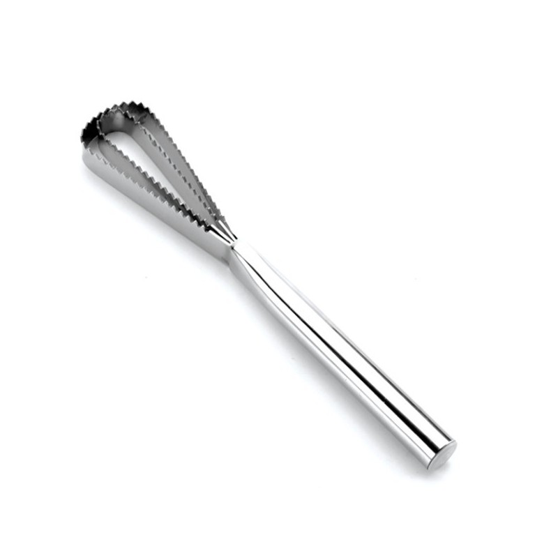 Escamador de peixe inox 18/10 27,5 cm da Lacor