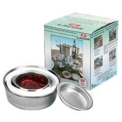 Set di 3 lattine di combustibile per fondue da 80 g