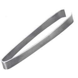 Graatpincet van rvs