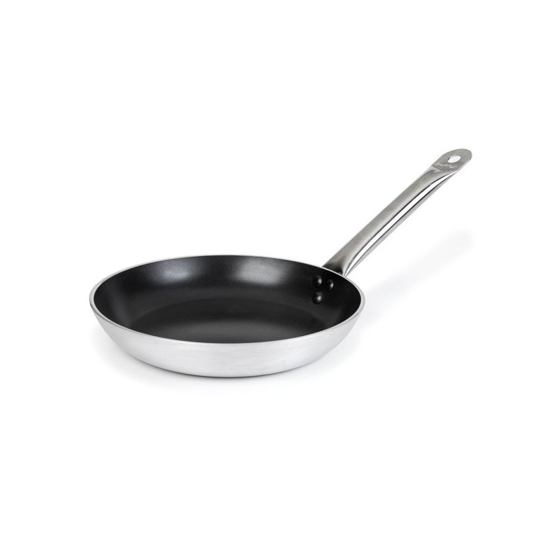 Lacor Chef Bratpfanne aus Aluminium, dreilagig antihaftbeschichtet