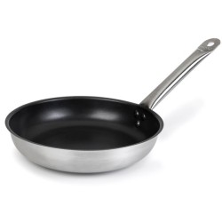Frigideira em aço inoxidável 18/10 Chef Plus da Lacor