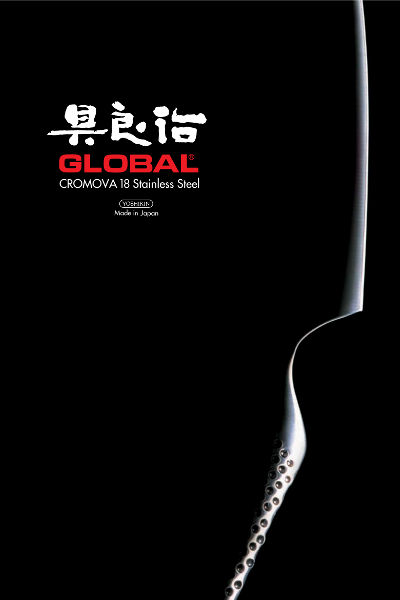 catálogo cuchillos Global