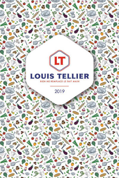 catálogo Louis Tellier
