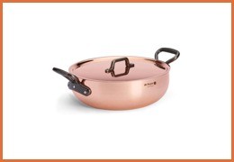 Batería de cocina profesional: cómo elegir material, espesor y tamaño